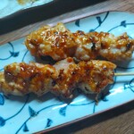 味の蔵どんつく - 焼き鳥味噌だれ