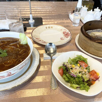 全聚徳 新宿店 - 