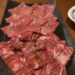 焼肉ホルモン 山水縁 虎ノ門本店 - 