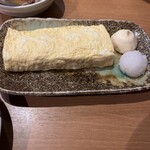 Akadama Honten - だし巻き卵