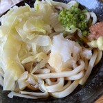 小池うどん - 