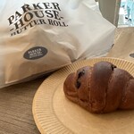 PARKER HOUSE BUTTER ROLL - 