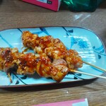 味の蔵どんつく - 焼き鳥味噌だれ