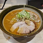 Ramen Gou - 味噌ラーメン