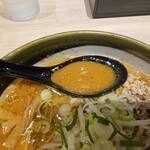 Ramen Gou - 味噌ラーメン