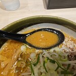 ラーメン 郷 - 味噌ラーメン