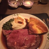 ロウリーズ・ザ・プライムリブ 恵比寿ガーデンプレイス店 - 