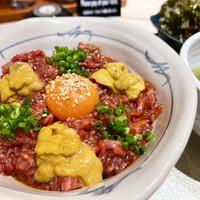 牛刺しと焼肉 仔虎 クリスロード店 - 