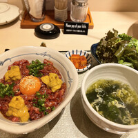 牛刺しと焼肉 仔虎 クリスロード店 - 