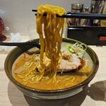 Ramen Gou - 味噌ラーメン