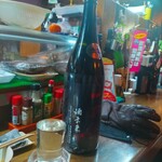 味の蔵どんつく - 十四代酒未来純米吟醸