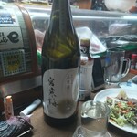 味の蔵どんつく - 宮寒梅純米大吟醸