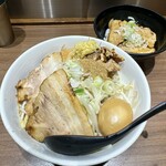 東京スタイル みそらーめん ど・みそ - 