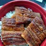 Sumibiyaki Unagi Higashiyama Bussan - 