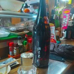 味の蔵どんつく - 十四代酒未来純米吟醸