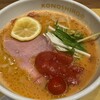 KONOSHIRO - トマトクリームらぁめん