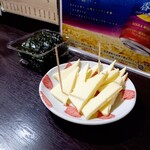 Nigouhan - チーズ 450円