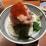 日本橋 海鮮丼 つじ半 - 