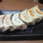 肉汁餃子のダンダダン - 肉汁焼餃子