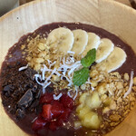 THIRD石垣島 - アサイーボウルもハワイ基準