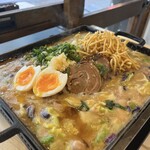 Mita Ramen Jiro Monja