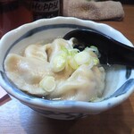 肉汁餃子のダンダダン - 水餃子