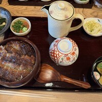 炭焼うな富士 白壁別邸 - 