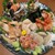 江戸政寿司 - 料理写真:貝類盛合せ・2人前(1人前は、1種2切れ)