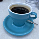 THE CALIF KITCHEN OKINAWA - ドリンク付き　ホットコーヒーでほっこり