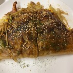 三津浜焼き かどっこ - 