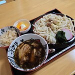 食事処 輝恵 - 料理写真: