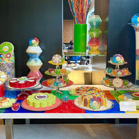 フレンチ キッチン - 