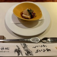 蟹遊亭 名古屋店 - 先付