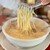キャンティ・コモ - 料理写真:ギリシャのスパゲッティ Lサイズ
