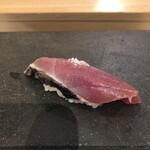 Kagurazaka Sushi Yasaka - 高知からきた初カツオ　美味しい