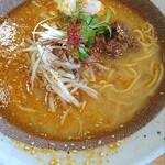 Ryuuou Gorufu Kosu - 担々麺