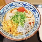 丸亀製麺 SUNAMO店 - 