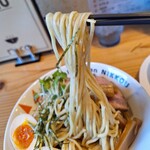 ラーメンにっこう - リフト