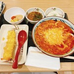 丸亀製麺 SUNAMO店 - 