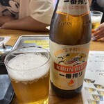 Kawachiya - キリン一番搾り　中瓶