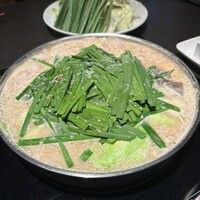 博多もつ鍋 やま中 赤坂店 - 