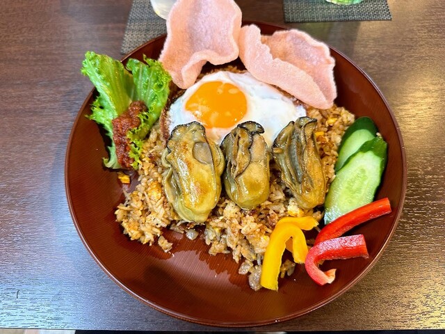 ワルン マハール（Warung Mahal） - 南気仙沼（インドネシア料理）の写真