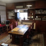 季より - 店内の様子