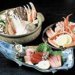 船場 - 旬の魚をお鍋でどうぞ。