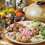 船場 - ボリューム満点の鍋料理