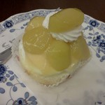 マサムラ - 2014.2.28再訪　息子のマローネ