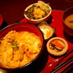 ひない小町 - 究極の親子丼膳