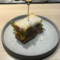 鉄板焼 grow 六本木店 -  鉄板焼 grow 六本木店 -
