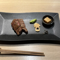 鉄板焼 grow 六本木店 -  鉄板焼 grow 六本木店 -