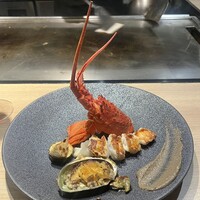 鉄板焼 grow 六本木店 -  鉄板焼 grow 六本木店 -